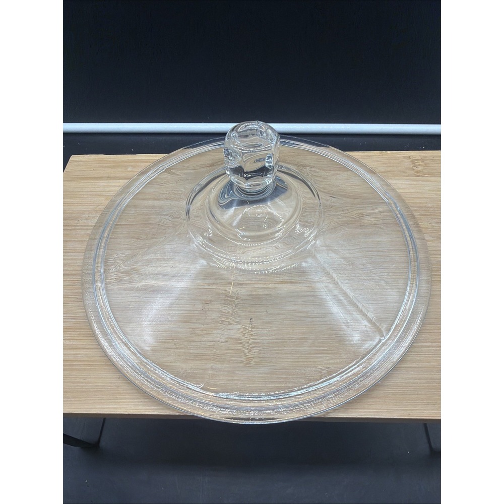 Devonshire Glass Replacement Lid Only For Trifle Bowl Southern Living at Home